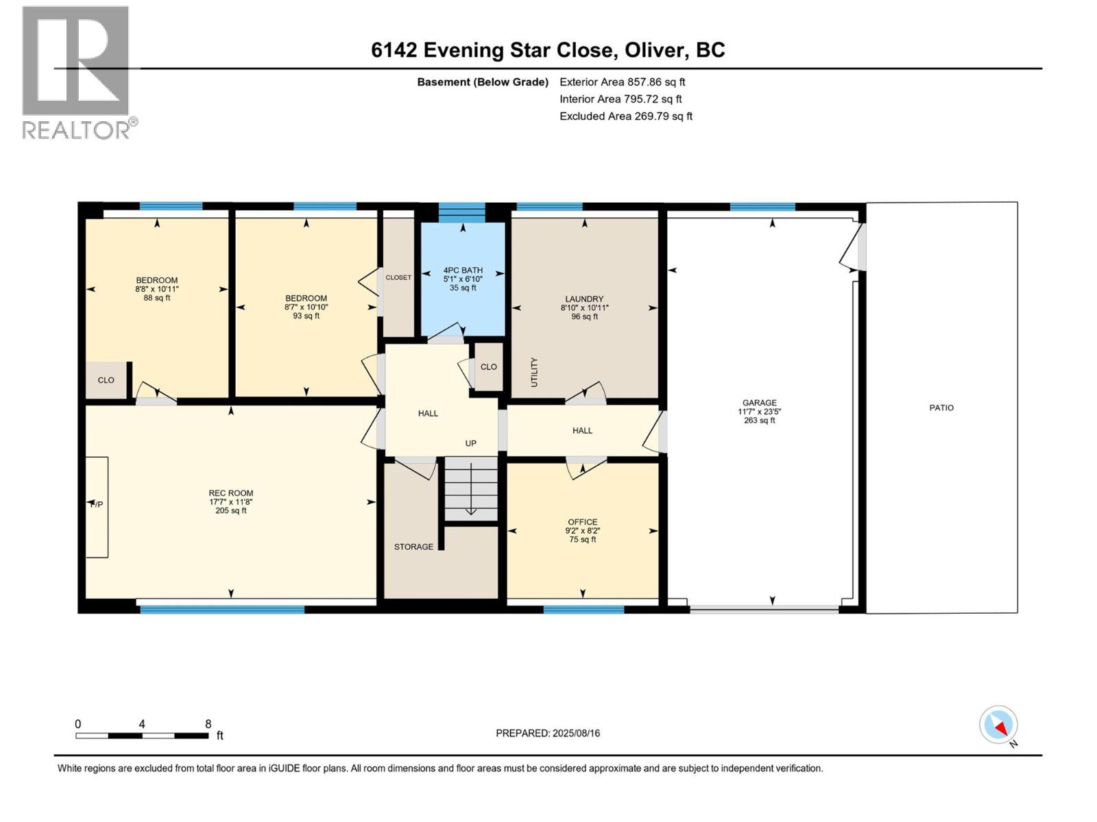 6142 Eveningstar Close, Oliver