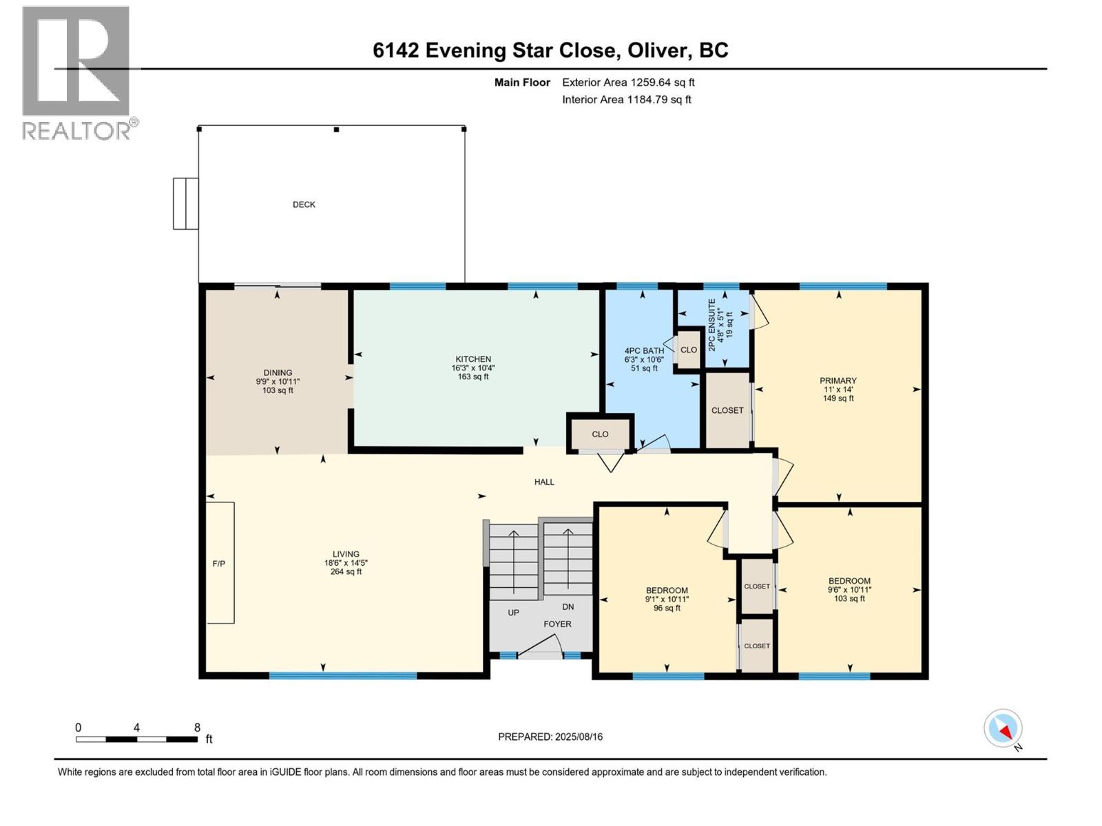 6142 Eveningstar Close, Oliver