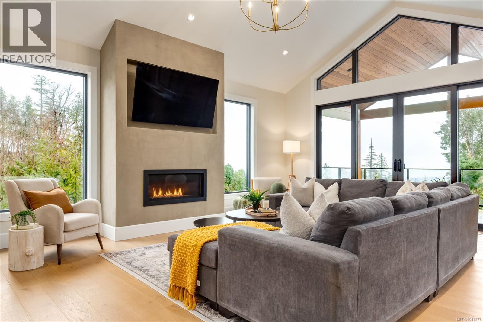 Photo 9 of 7462 Copley Ridge Dr, Lantzville BC
