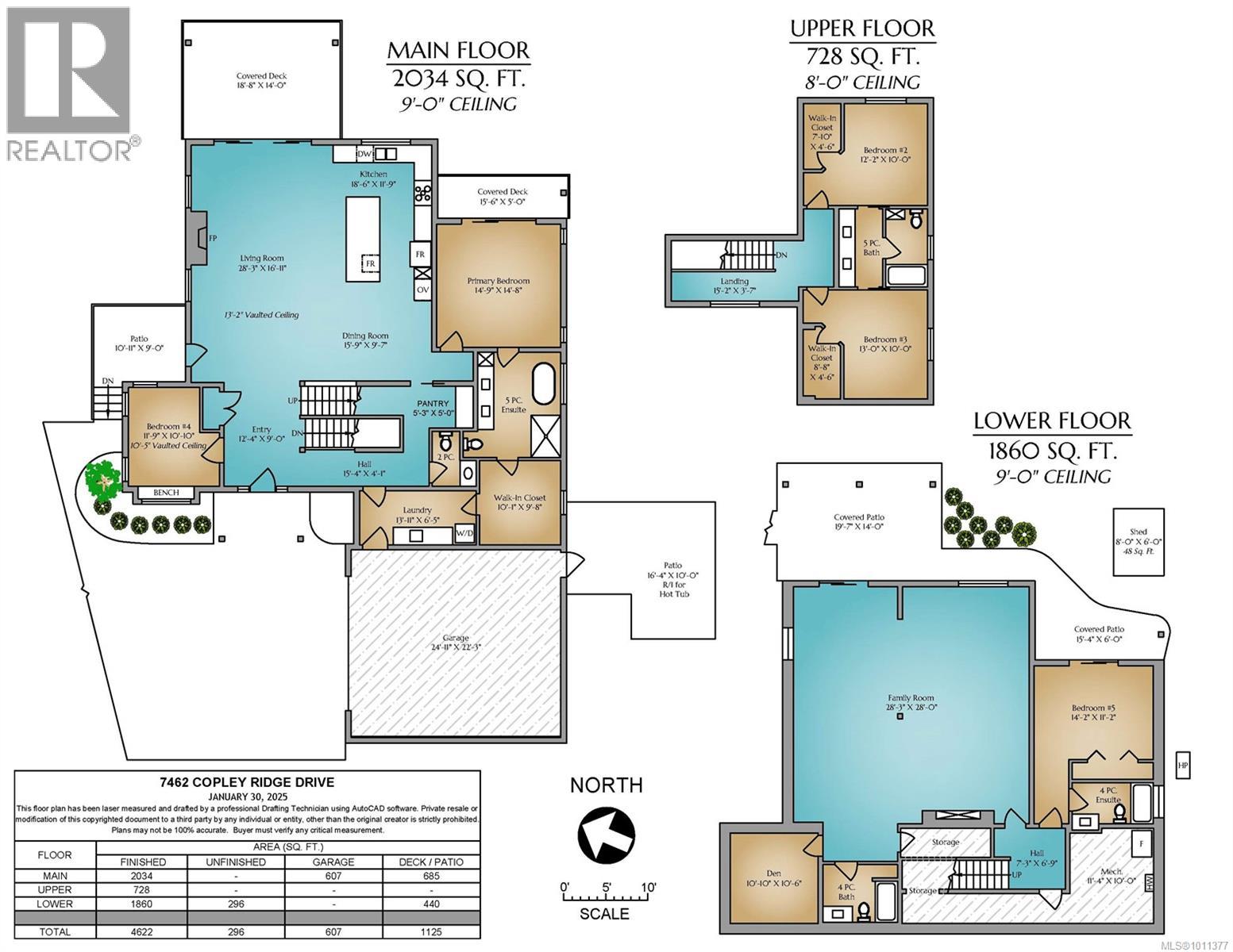 Photo 12 of 7462 Copley Ridge Dr, Lantzville BC