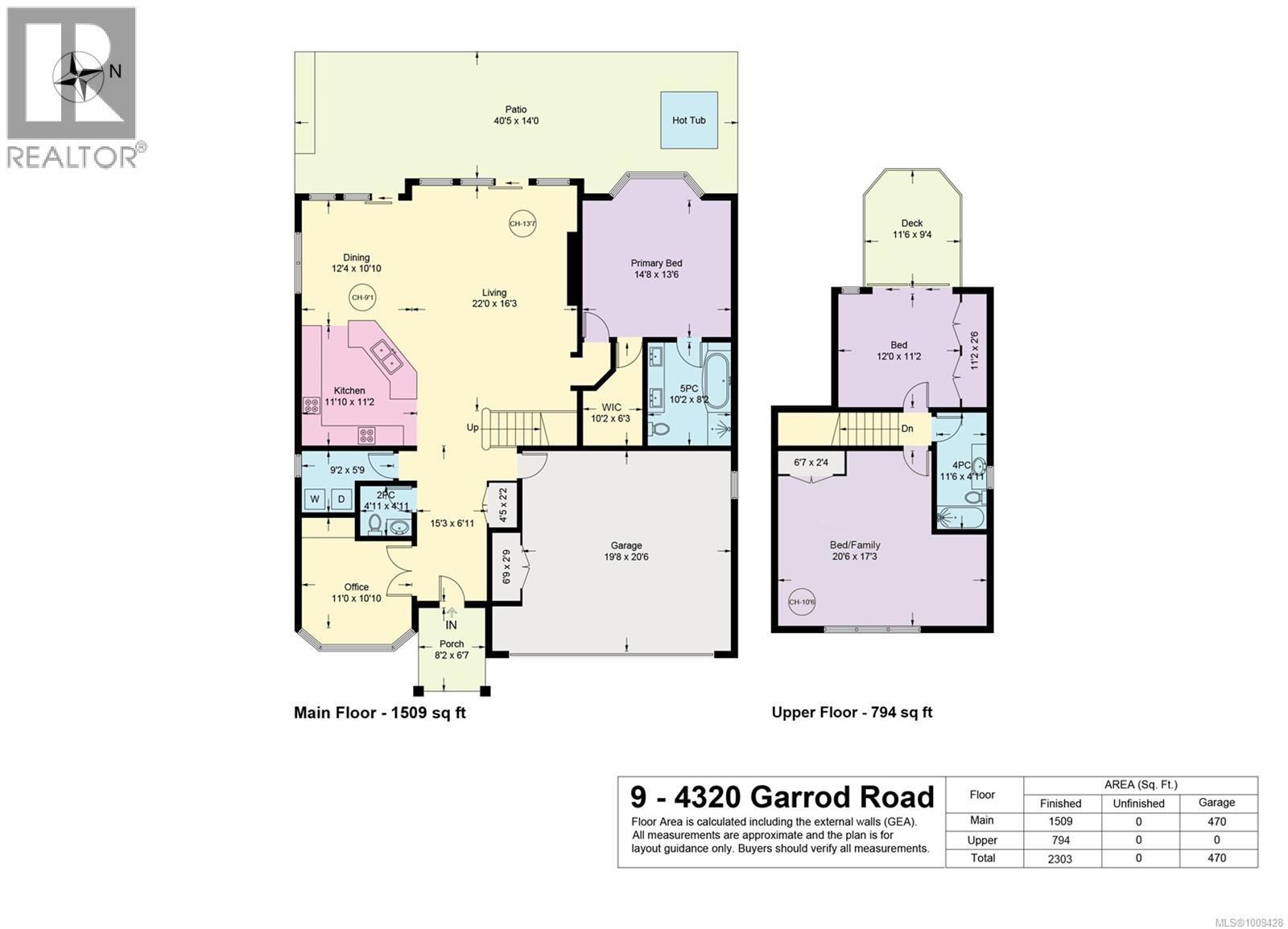 Photo 17 of 9 4320 Garrod Rd, Bowser BC
