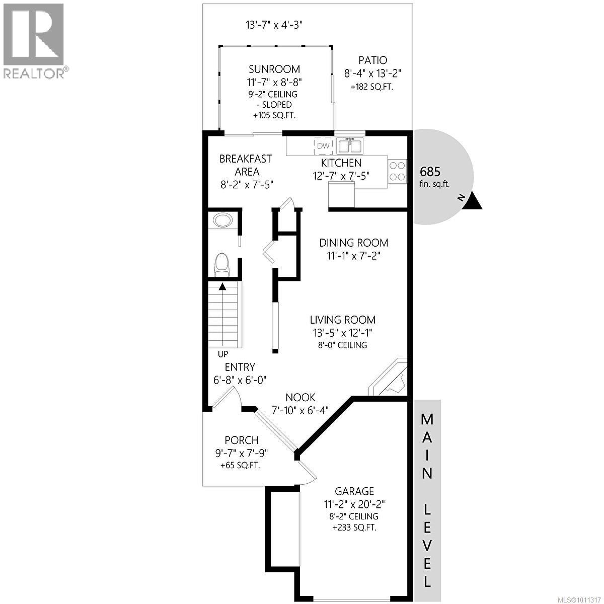 2882 Belmont Avenue, Victoria