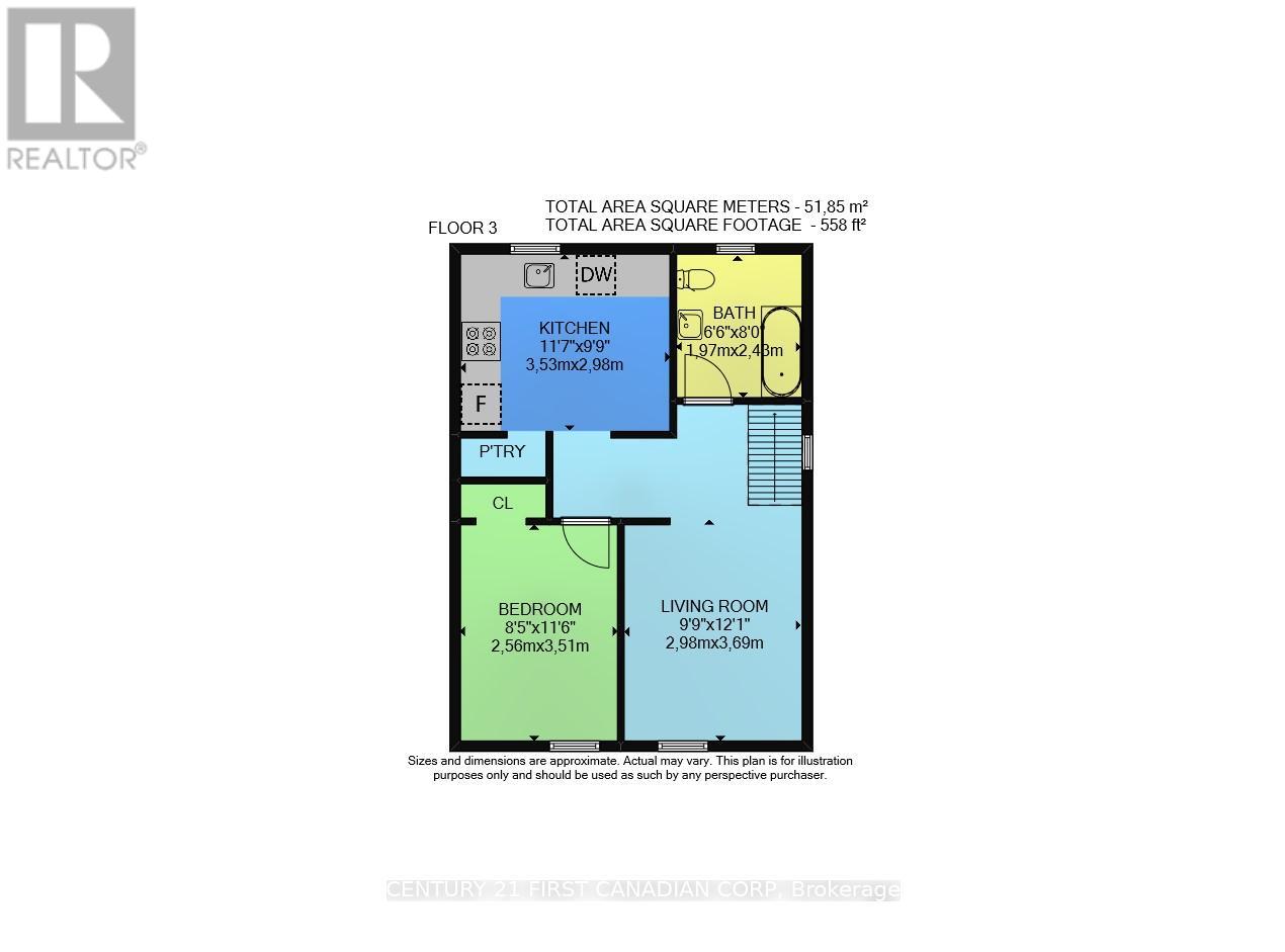 Photo 17 of 453 Quebec Street, London East ON