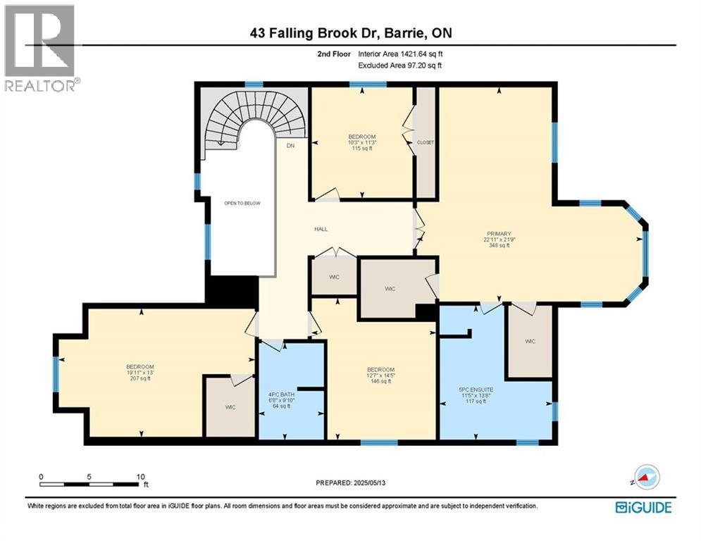 Photo 34 of 43 Falling Brook Drive, Barrie ON