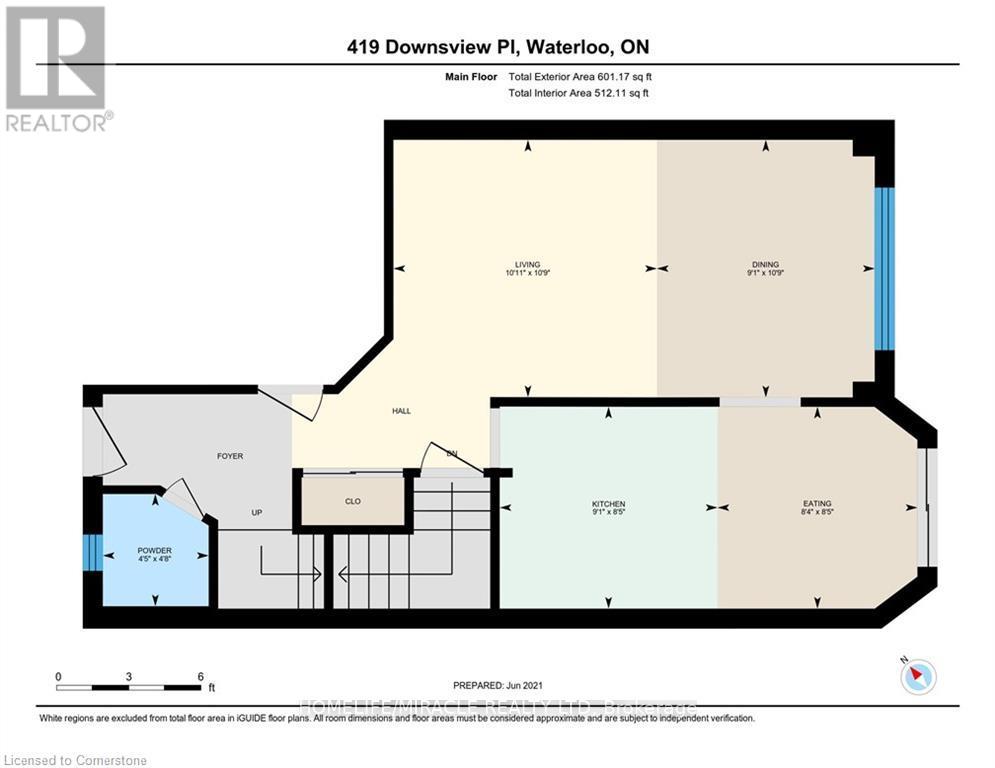 Photo 29 of 419 Downsview Place, Waterloo ON