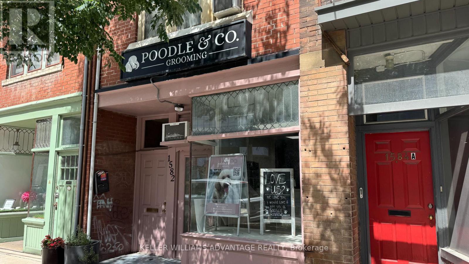 Photo 25 of 1582 Queen Street E, Toronto ON