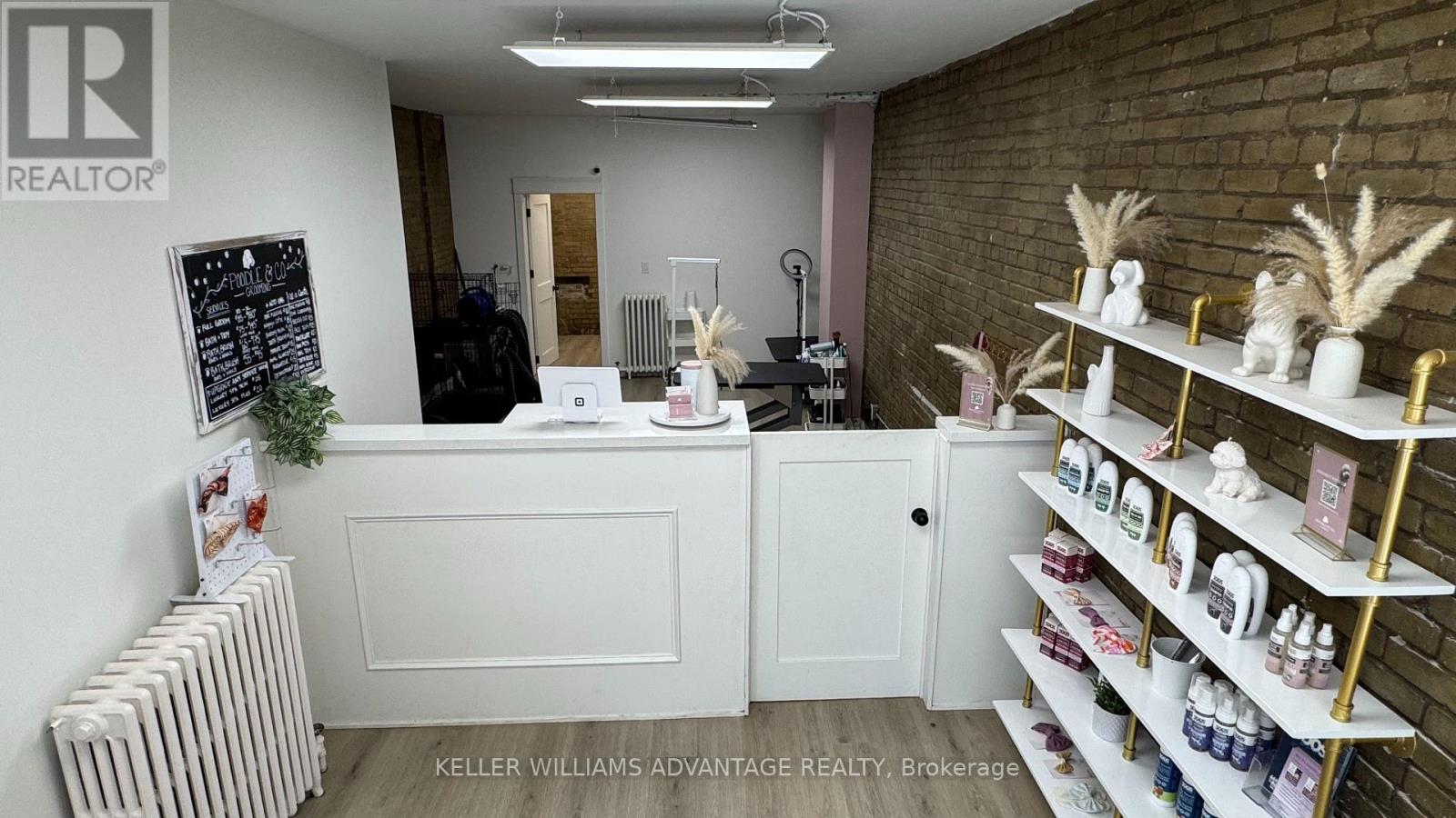 Photo 5 of 1582 Queen Street E, Toronto ON