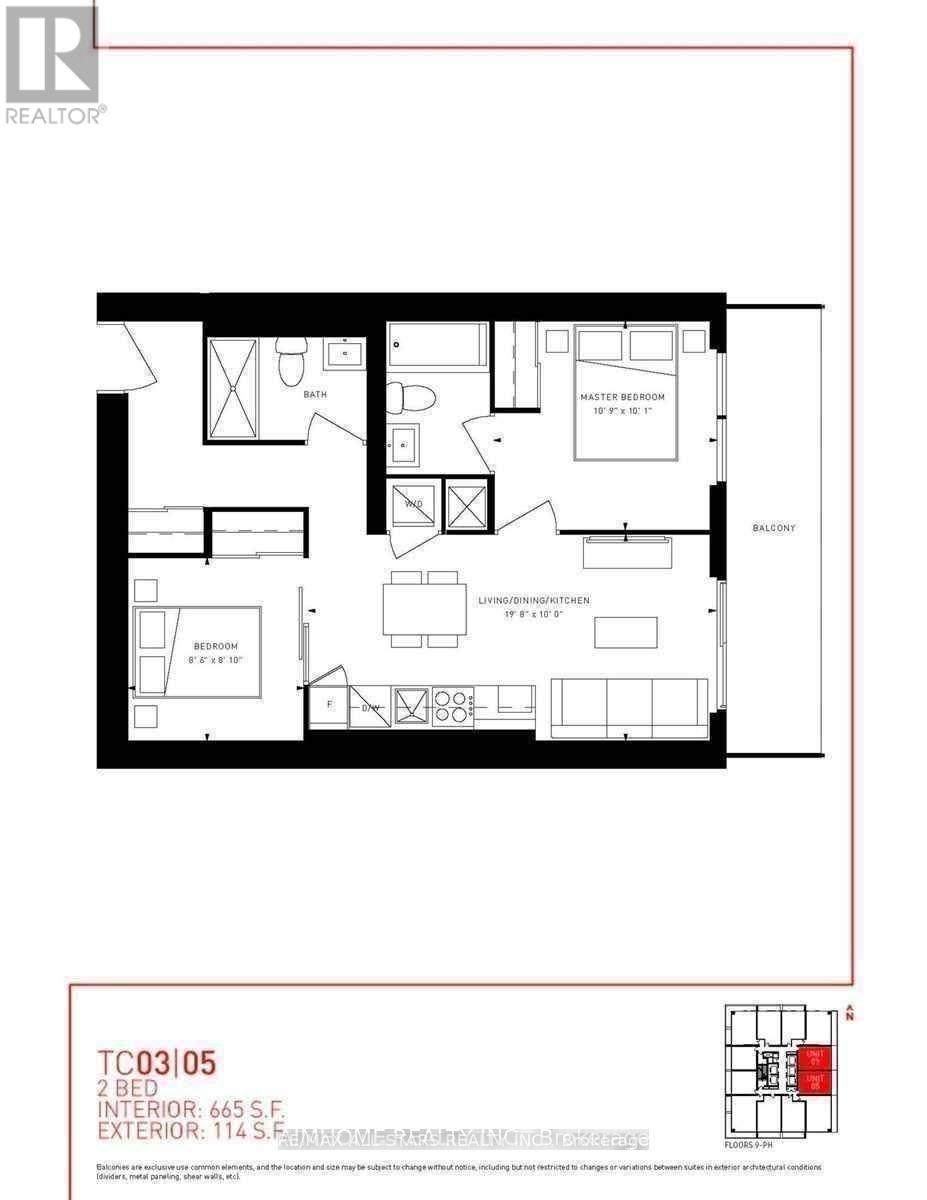 Photo 6 of 5003 950 Portage Parkway, Vaughan ON
