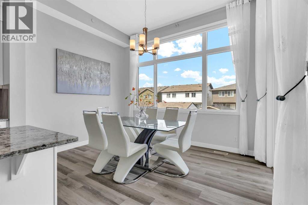 Single Family House for Sale in  howse Common NE Livingston Calgary 