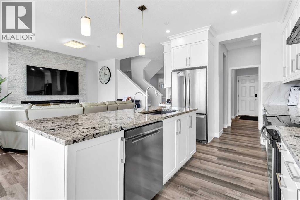 Single Family House for Sale in  howse Common NE Livingston Calgary 