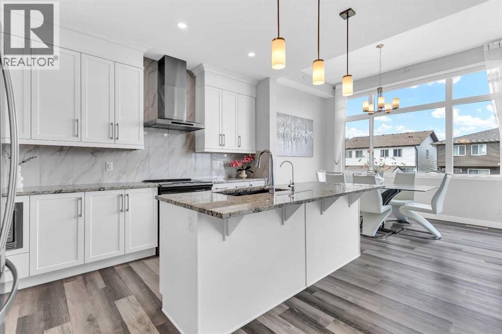 Single Family House for Sale in  howse Common NE Livingston Calgary 