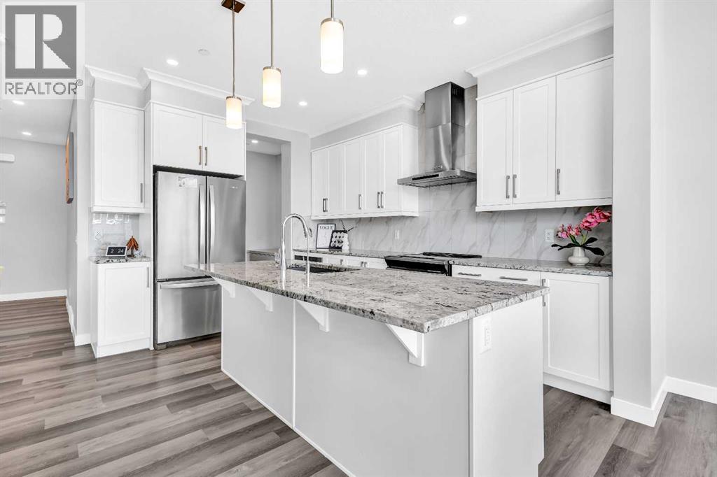 Single Family House for Sale in  howse Common NE Livingston Calgary 