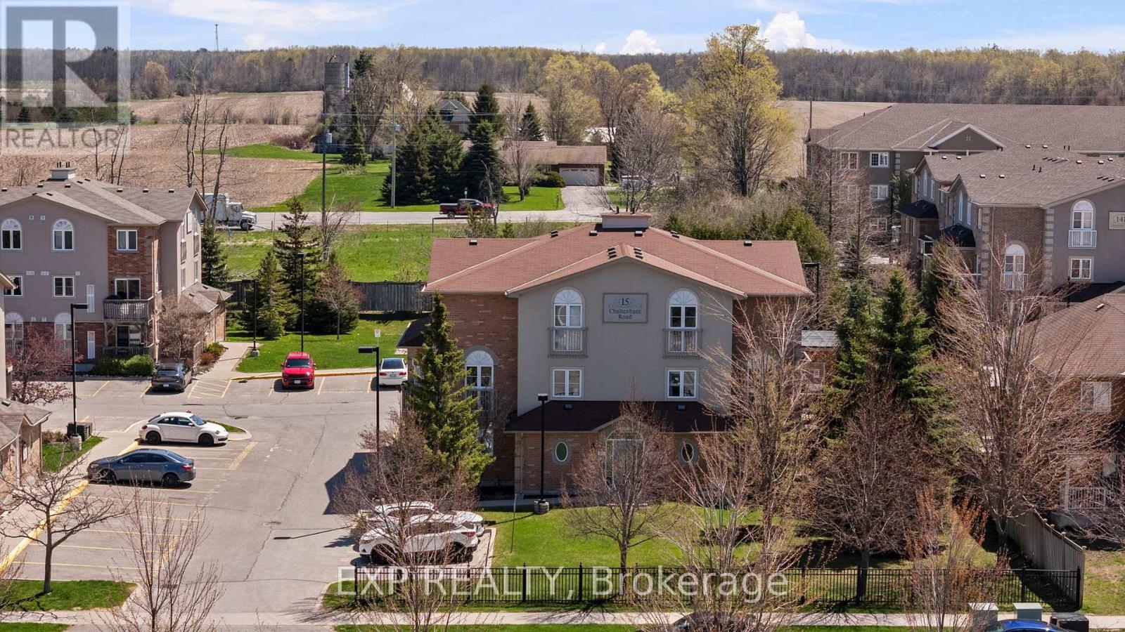 Photo 20 of 1 15 Cheltenham Road, Barrie ON