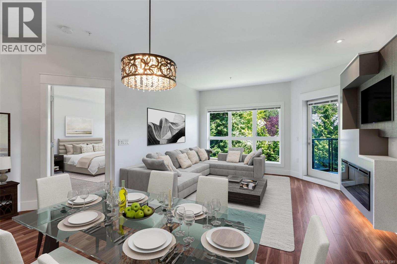 306 740 Travino Lane, Saanich, British Columbia