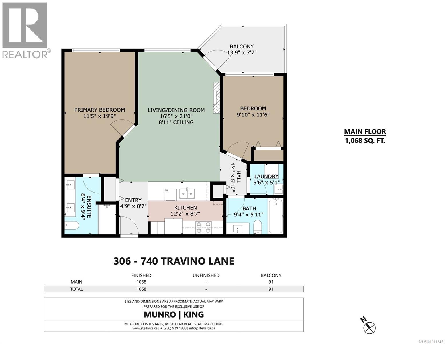 Single Family House for Sale in   Travino Lane Saanich 