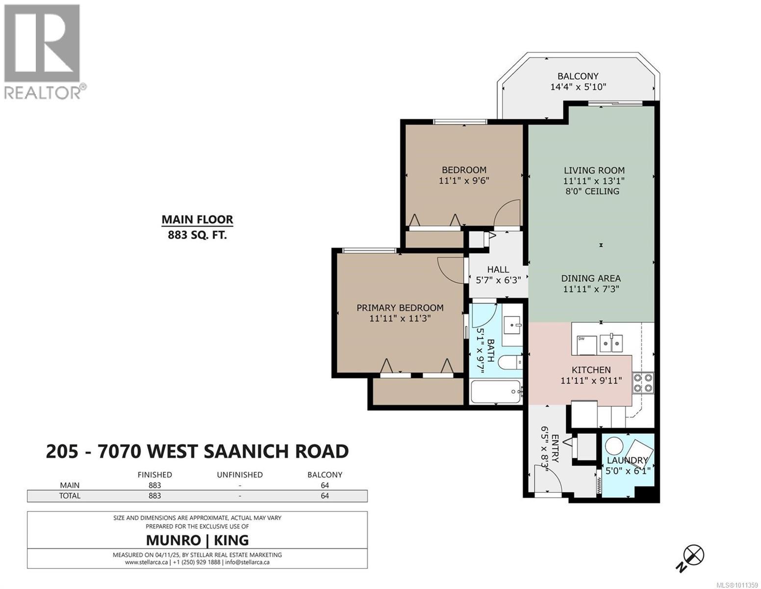 Photo 23 of 205 7070 West Saanich Rd, Central Saanich BC