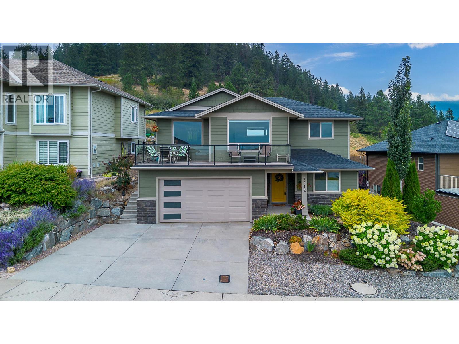 7412 Sun Peaks Drive, Vernon