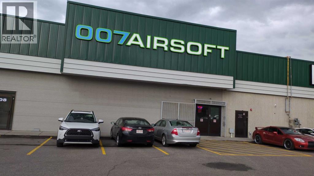 Industrial for Sale in    Street NE Franklin Calgary 