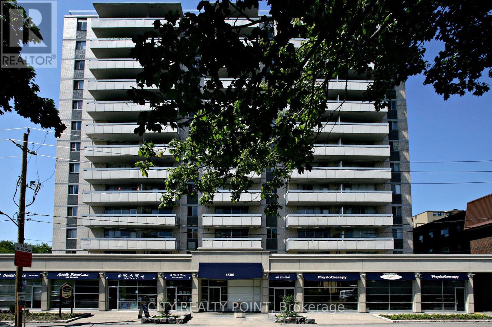 Photo 1 of 601 1500 Bathurst Street, Toronto ON