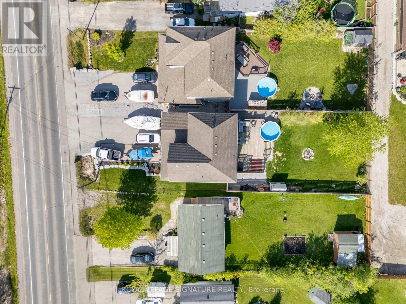 Photo 26 of 1668 Metro Road, Georgina ON
