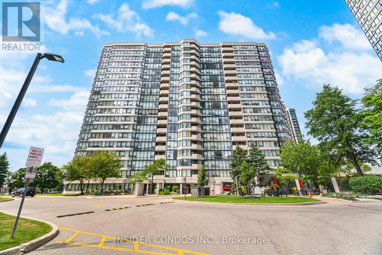 Photo 13 of 1402 350 Rathburn Road, Mississauga ON