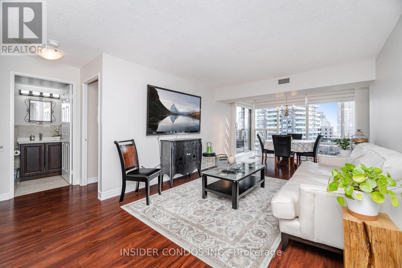 Photo 9 of 1402 350 Rathburn Road, Mississauga ON