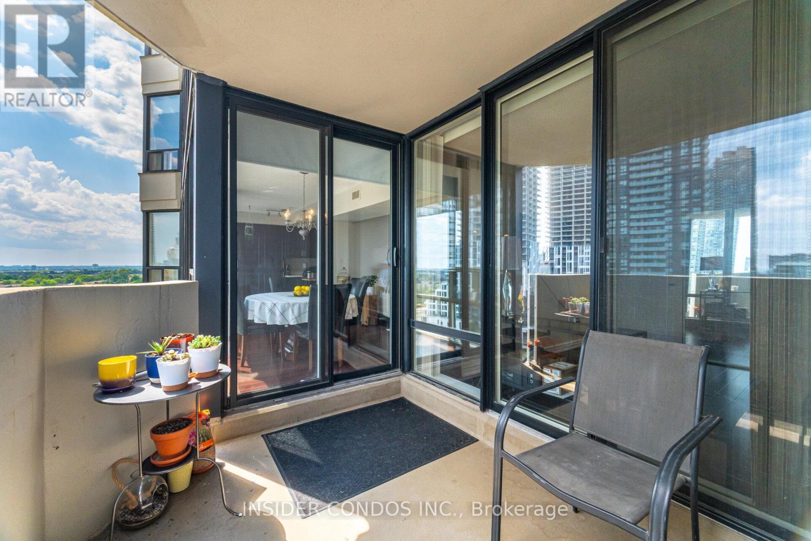 Photo 8 of 1402 350 Rathburn Road, Mississauga ON