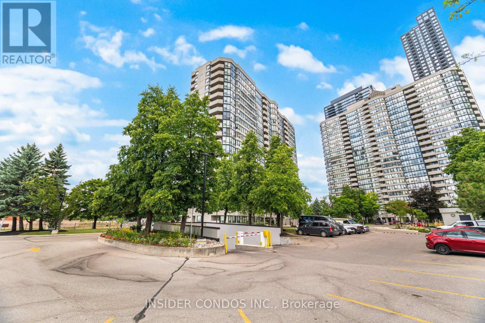 Photo 28 of 1402 350 Rathburn Road, Mississauga ON