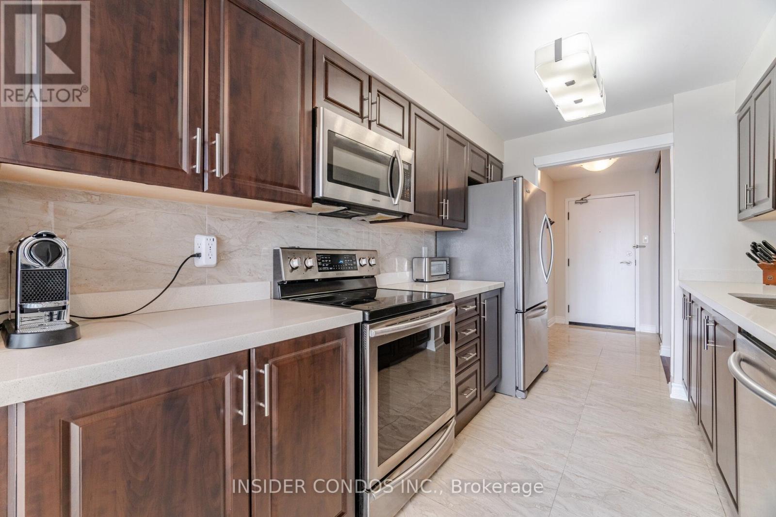 Photo 2 of 1402 350 Rathburn Road, Mississauga ON