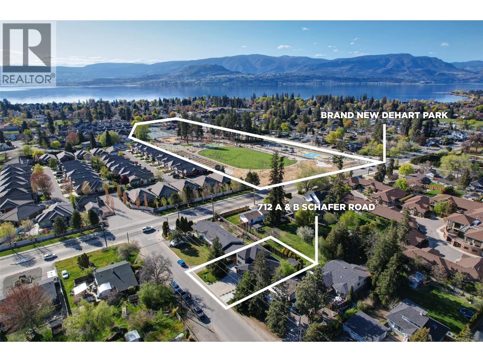  712 Schafer Road, Kelowna