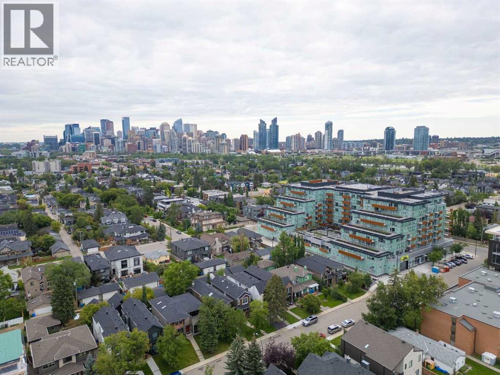 Single Family House for Sale in   A Street NW West Hillhurst Calgary 