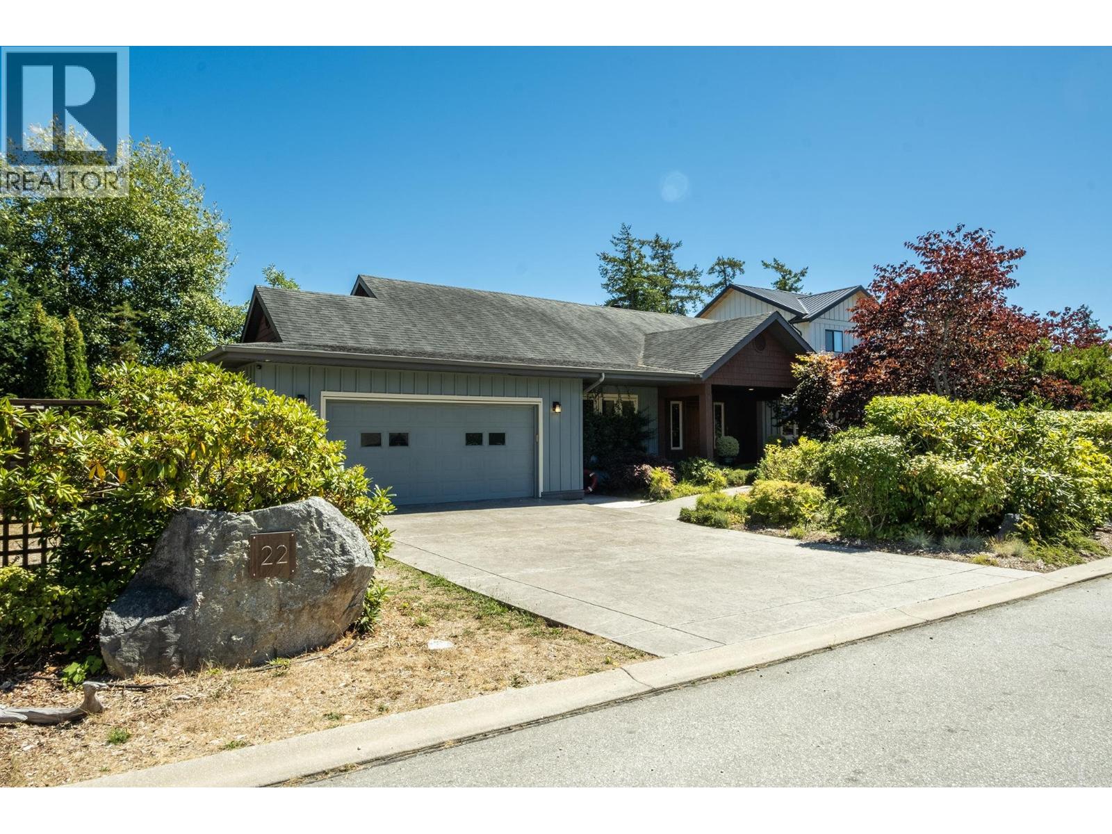22 4622 SINCLAIR BAY ROAD, Pender Harbour