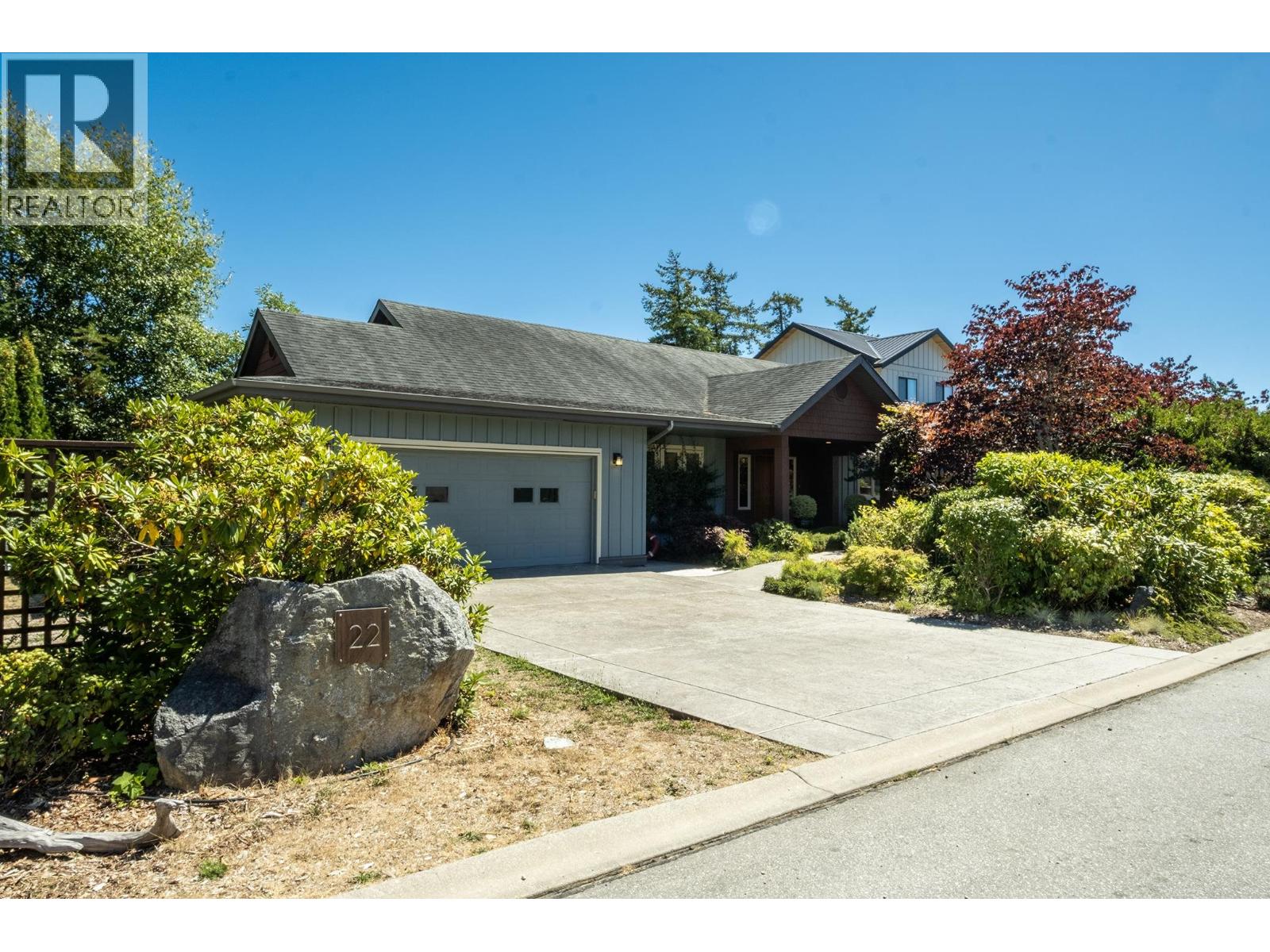 22 4622 SINCLAIR BAY ROAD, Pender Harbour