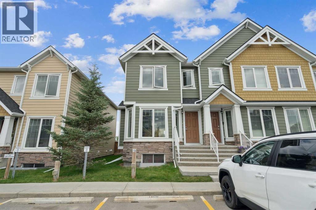 Photo 1 of 1110 2400 Ravenswood View Se, Airdrie AB