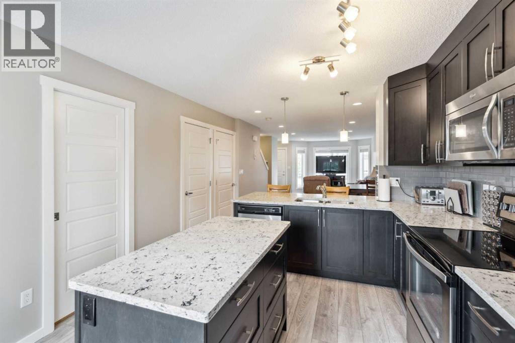 Photo 11 of 1110 2400 Ravenswood View Se, Airdrie AB