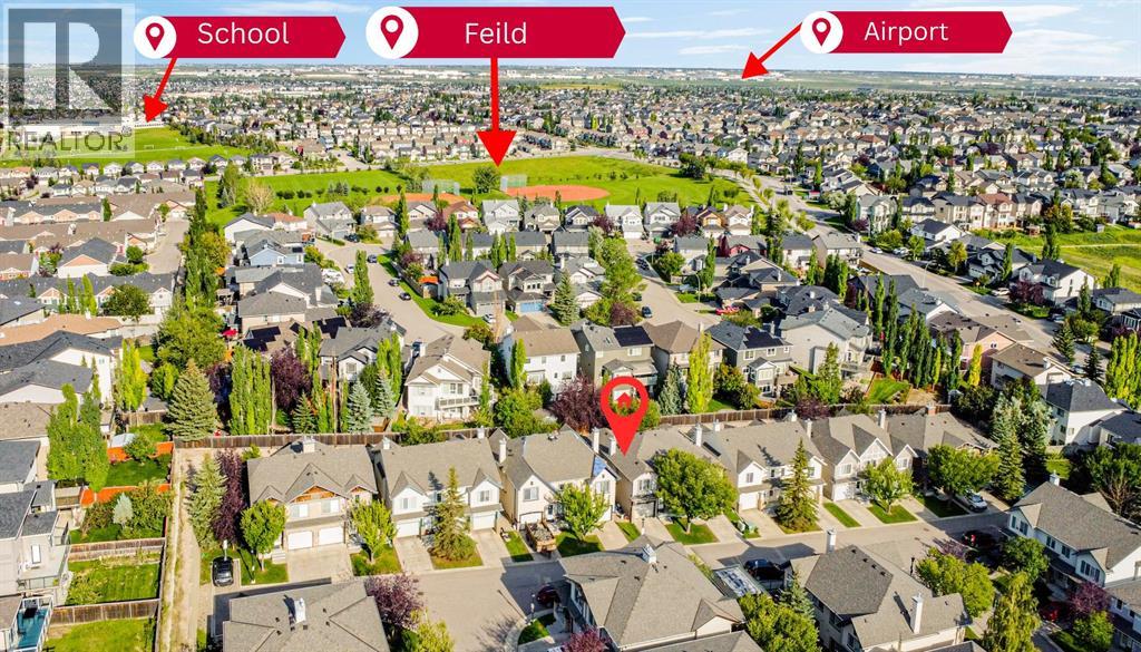 Single Family House for Sale in  Hidden Creek Rise NW Hidden Valley Calgary 
