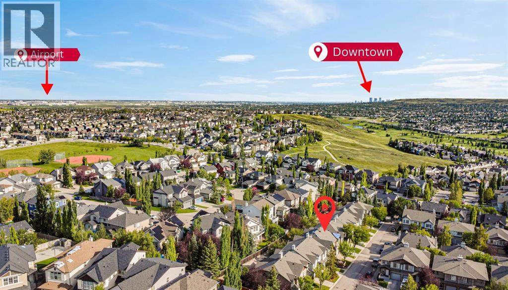 Single Family House for Sale in  Hidden Creek Rise NW Hidden Valley Calgary 