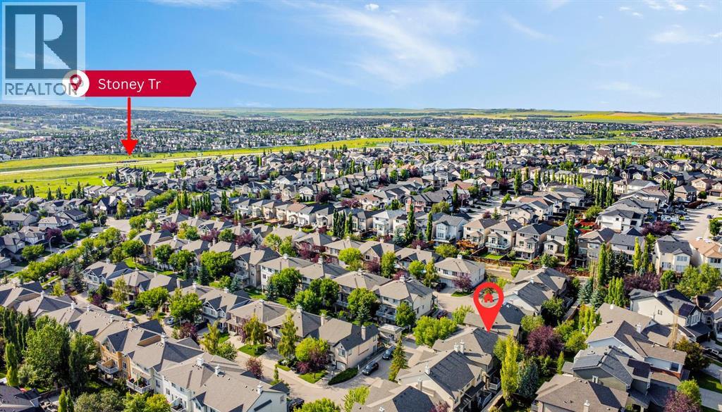 Single Family House for Sale in  Hidden Creek Rise NW Hidden Valley Calgary 