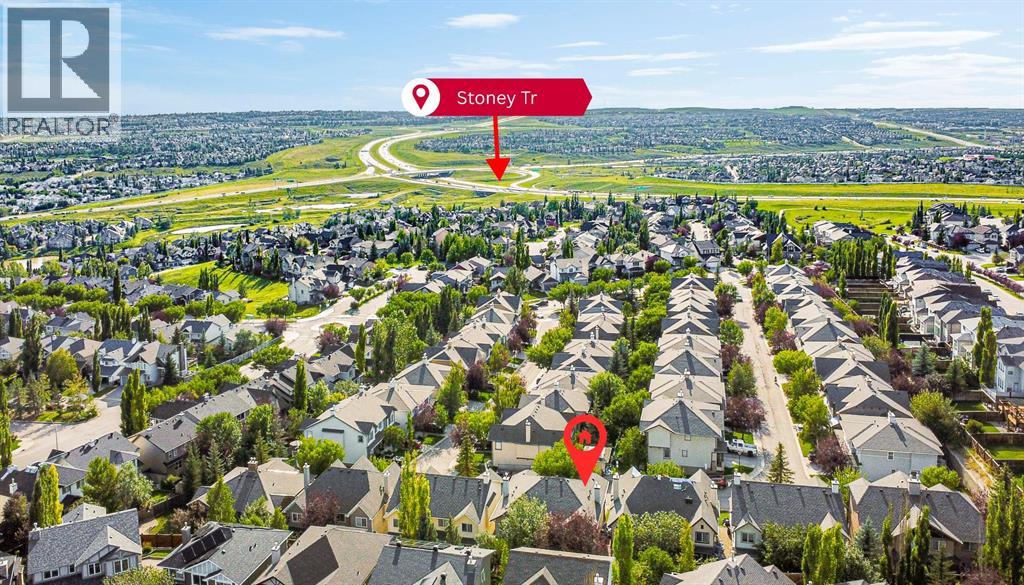 Single Family House for Sale in  Hidden Creek Rise NW Hidden Valley Calgary 
