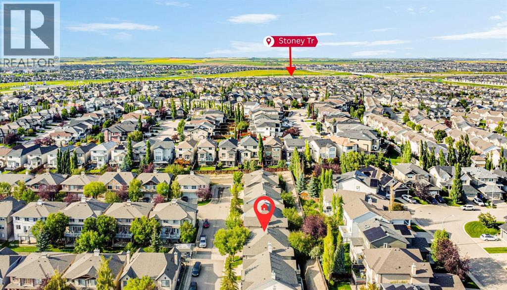 Single Family House for Sale in  Hidden Creek Rise NW Hidden Valley Calgary 