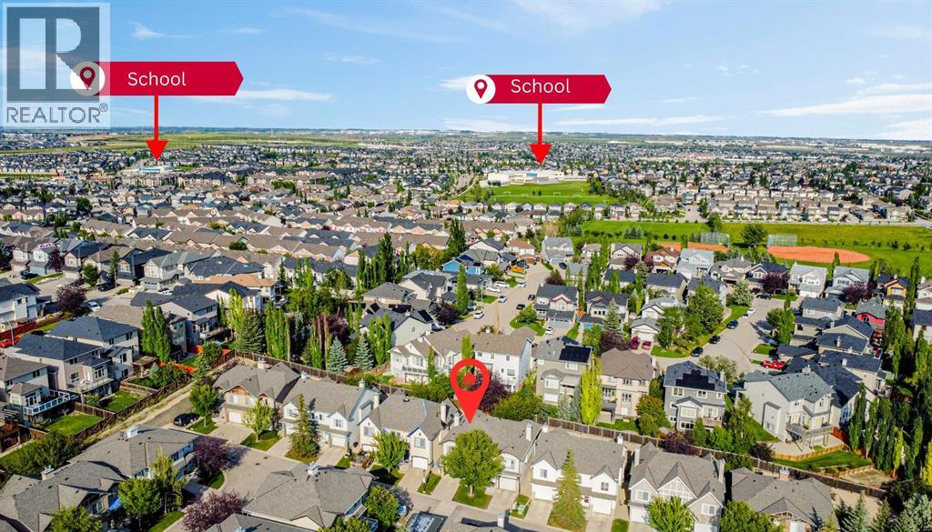 Single Family House for Sale in  Hidden Creek Rise NW Hidden Valley Calgary 