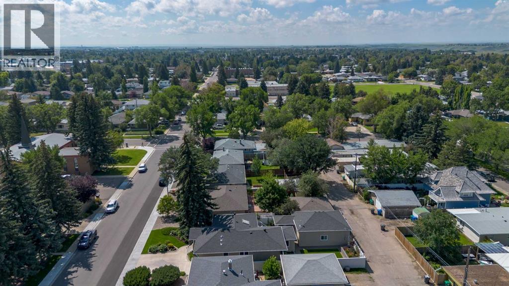 Single Family House Bungalow for Sale in   Street S Victoria Park Lethbridge 