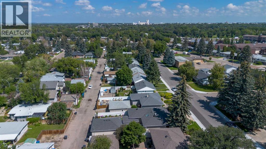 Single Family House Bungalow for Sale in   Street S Victoria Park Lethbridge 