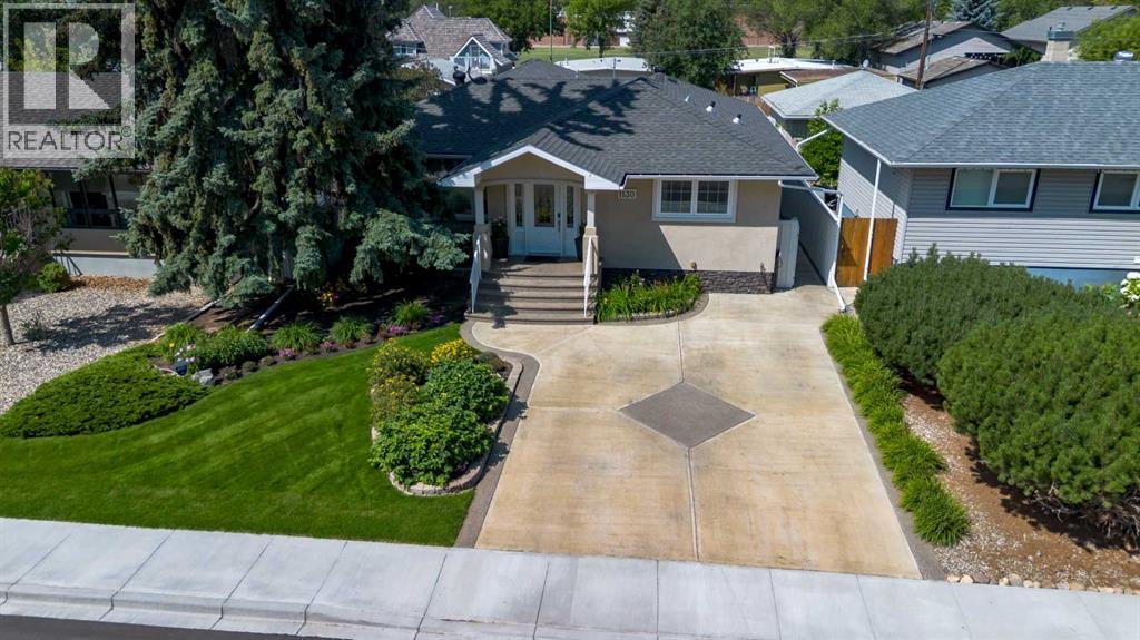 Single Family House Bungalow for Sale in   Street S Victoria Park Lethbridge 