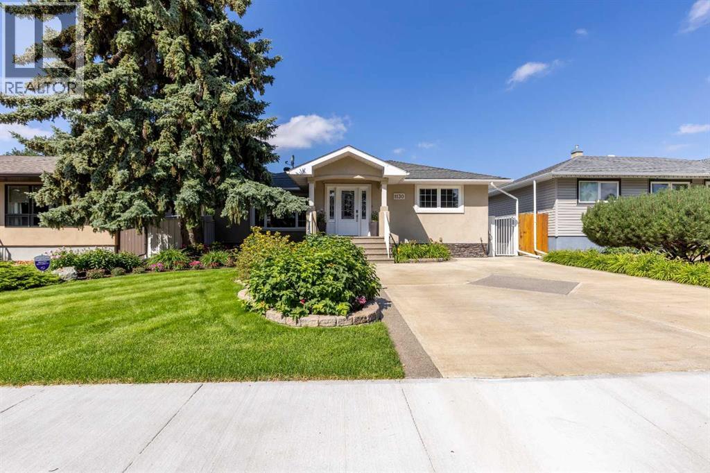Single Family House Bungalow for Sale in   Street S Victoria Park Lethbridge 
