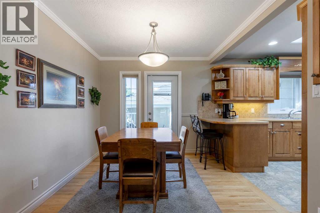 Single Family House Bungalow for Sale in   Street S Victoria Park Lethbridge 