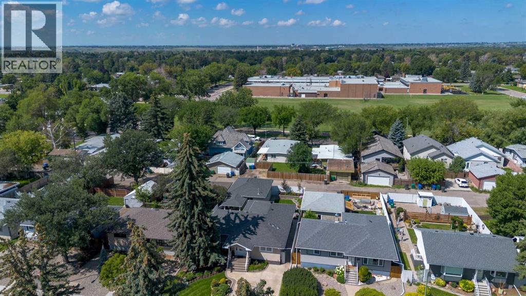 Single Family House Bungalow for Sale in   Street S Victoria Park Lethbridge 