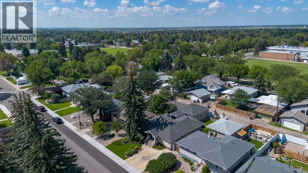Single Family House Bungalow for Sale in   Street S Victoria Park Lethbridge 