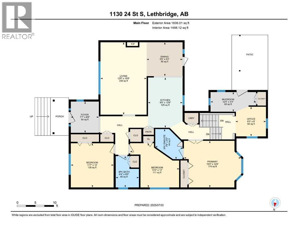 Single Family House Bungalow for Sale in   Street S Victoria Park Lethbridge 