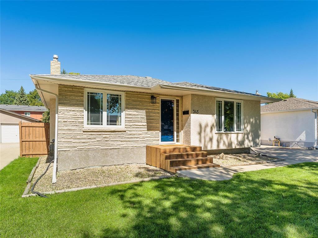 Photo 1 of 345 Oakland Avenue, Winnipeg MB